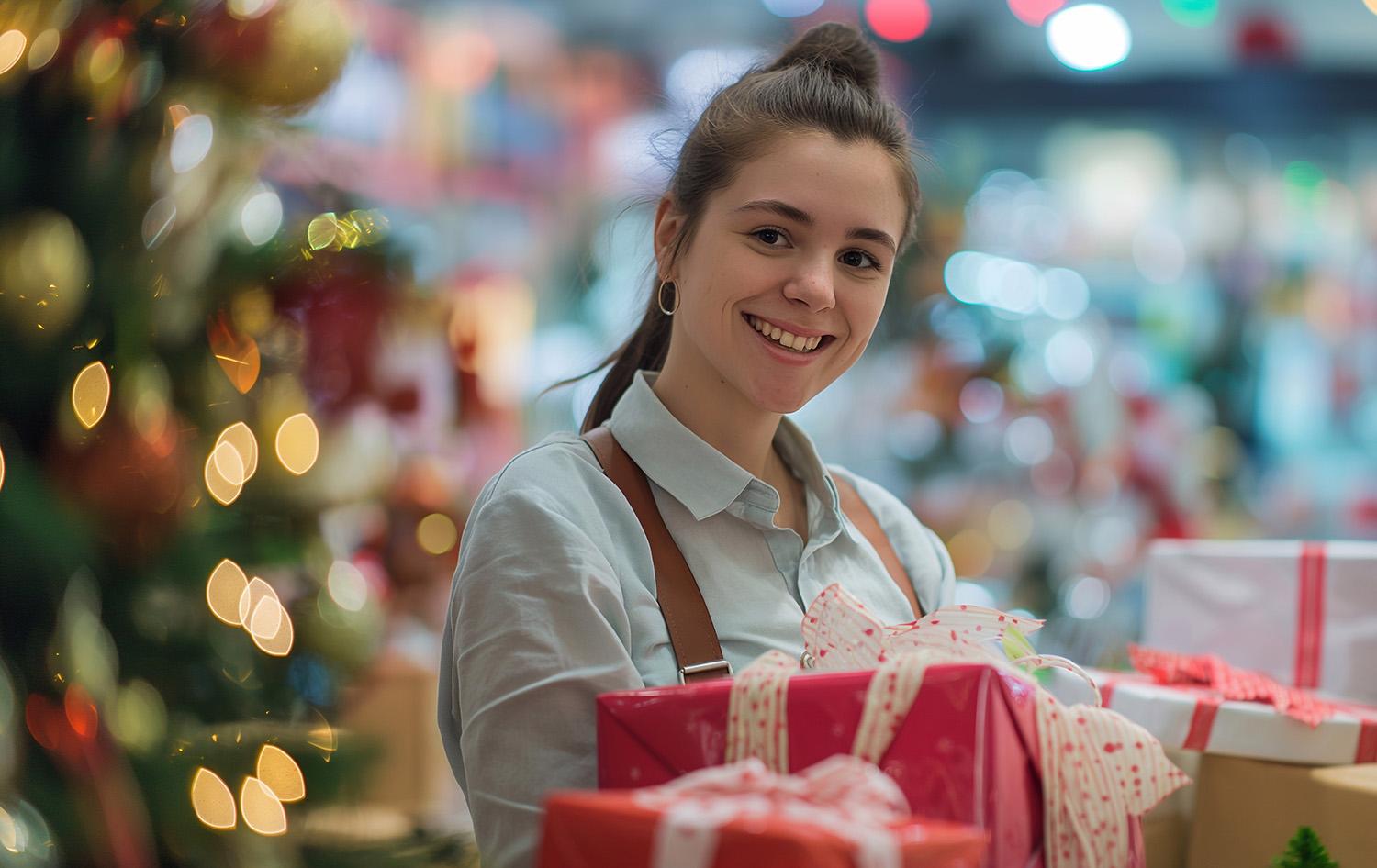 Comment preparer son commerce pour Noel