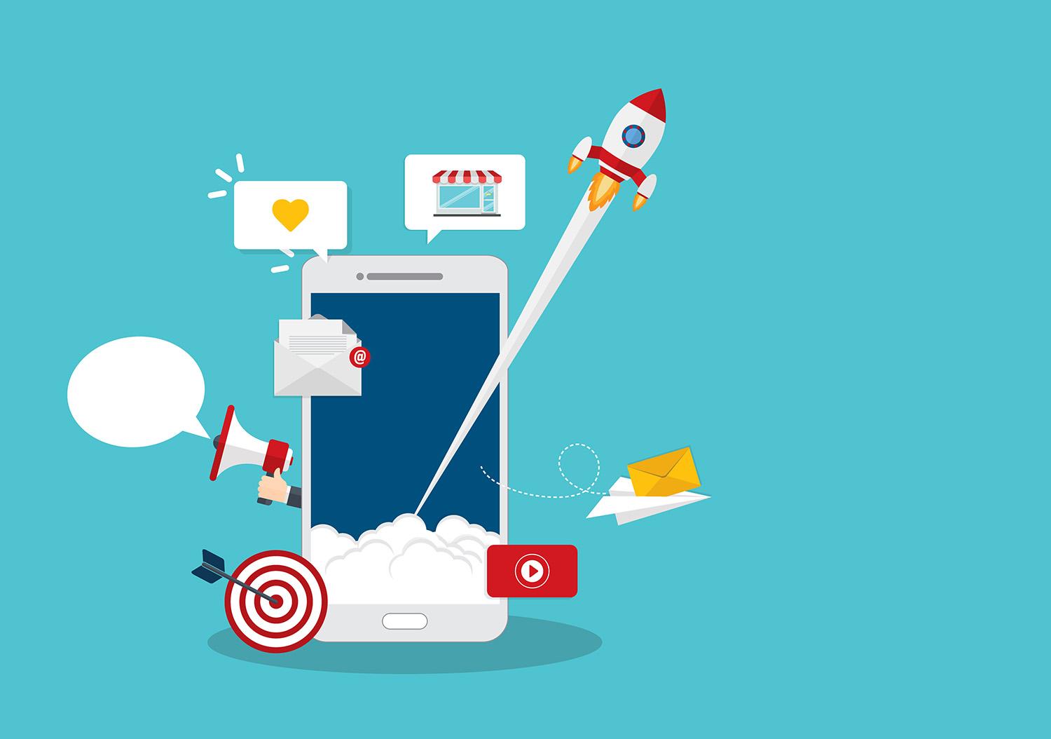Le digital enjeux et opportunites