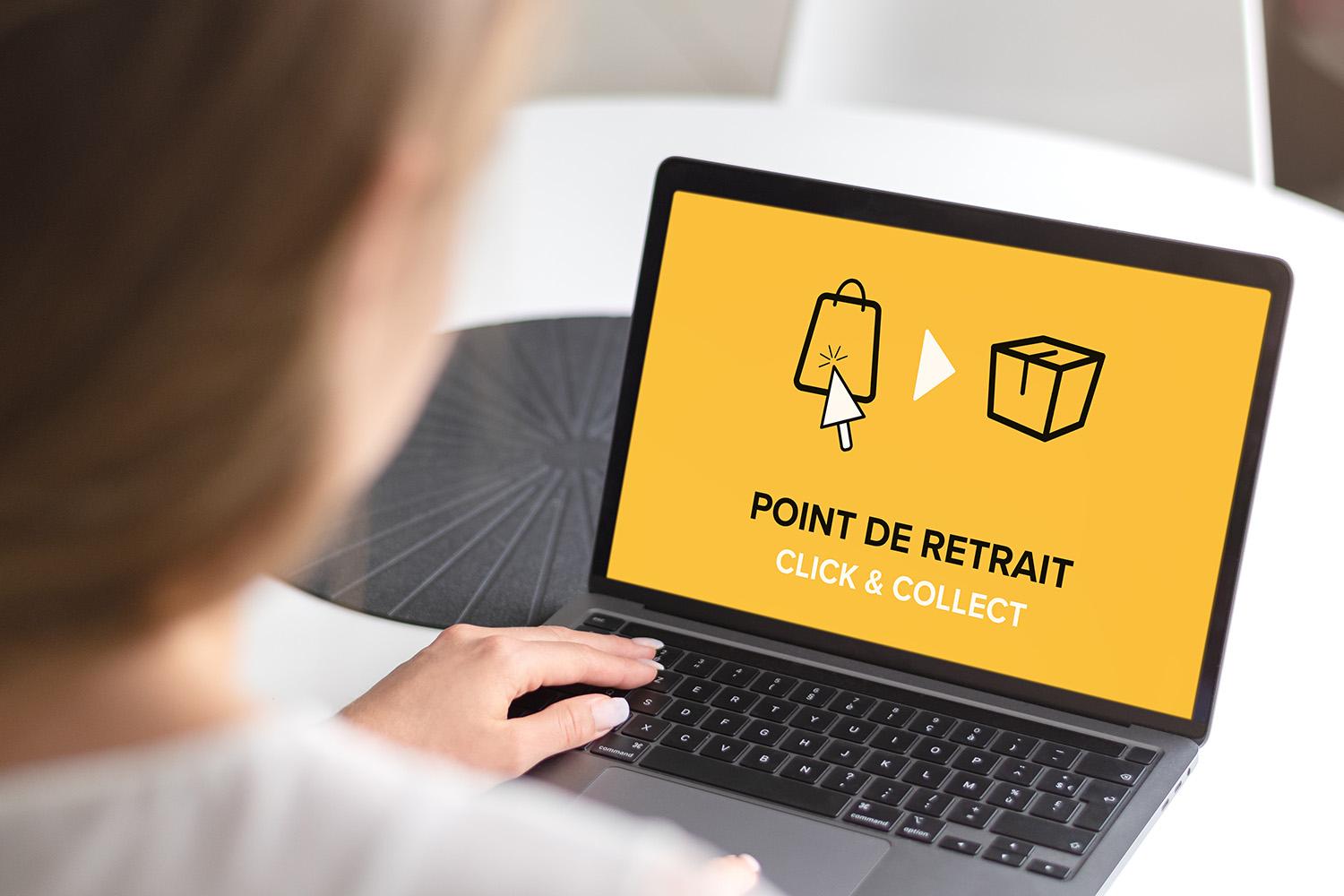 Les etapes pour mettre en place un service de Click and Collect dans sa boutique