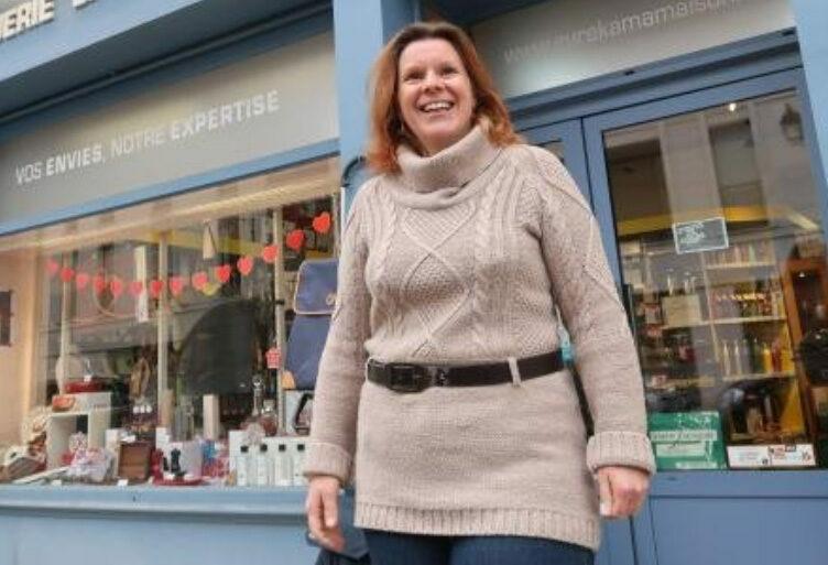 client logiciel de caisse pour magasin droguerie quincaillerie Chrono-Caisse