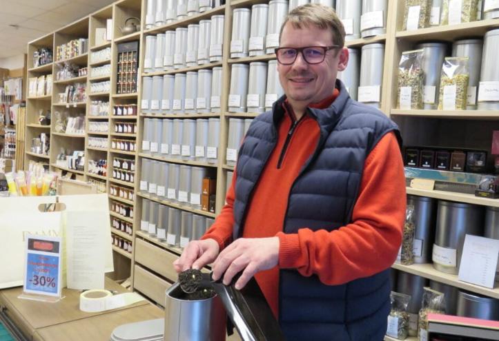 client logiciel de caisse pour magasin cuisine Chrono-Caisse